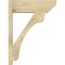 Ekena Millwork Legacy Slat Rough Sawn Outlooker, Douglas Fir, 8"W x 24"D x 32"H OUT08X24X32LEC06RDF - alternate 4